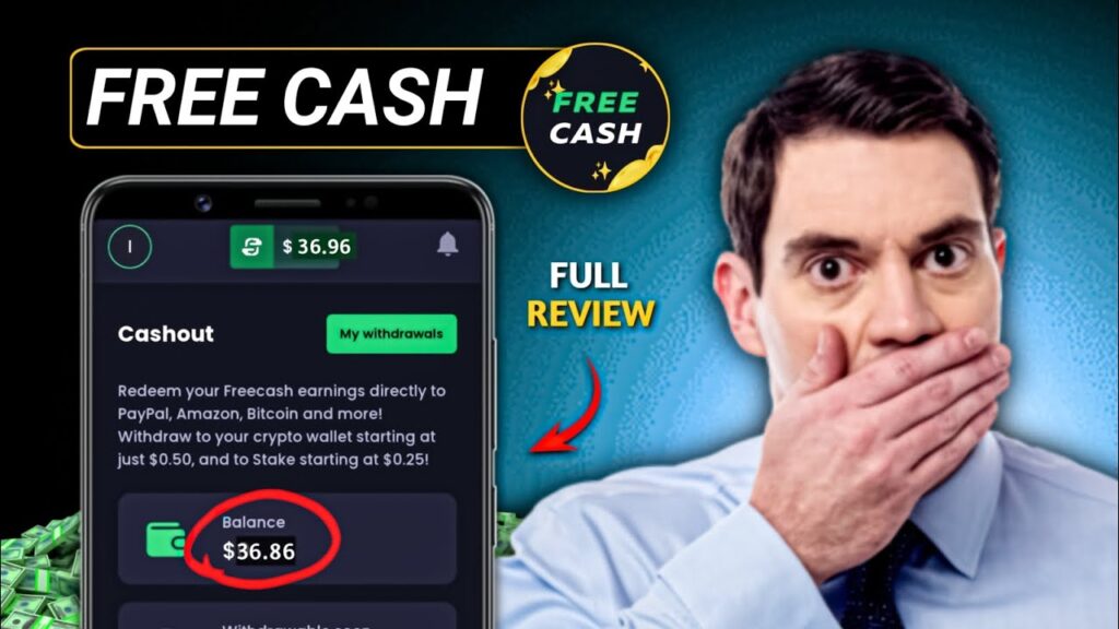 freecash review